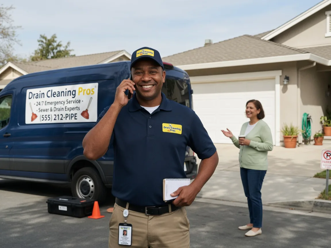 Drain Cleaning Collinsville, TX FAQs