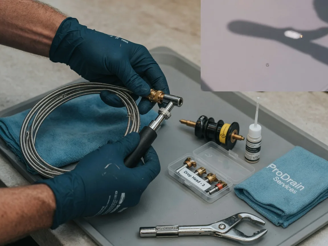 Why choose Drain Cleaning in Collinsville, TX